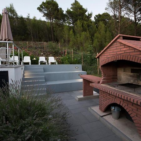 Guest House Lucija With Swimming Pool Tugare Exterior foto