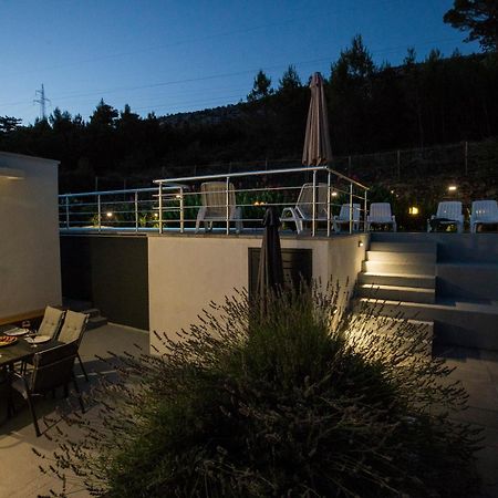 Guest House Lucija With Swimming Pool Tugare Exterior foto
